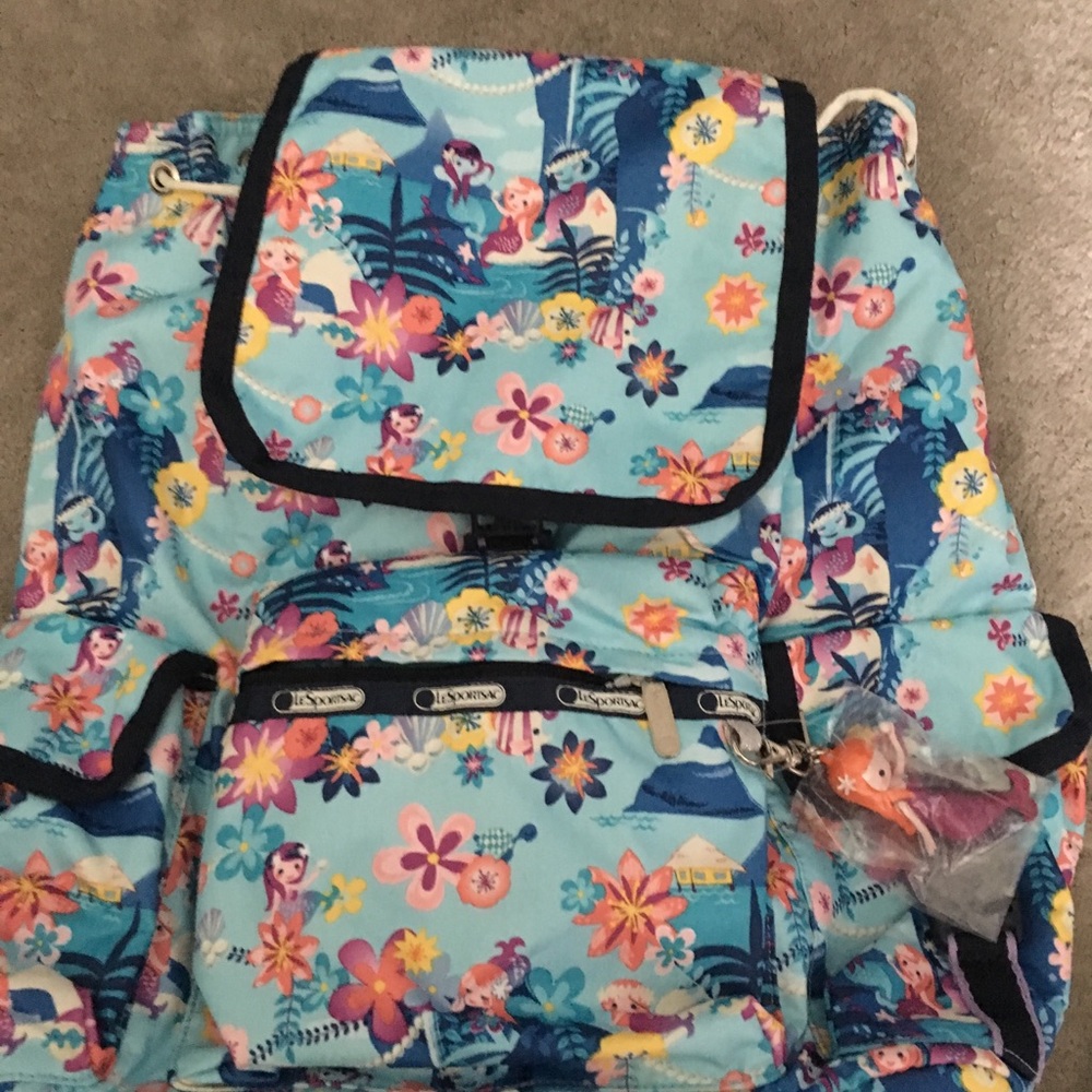 Nwot Lss Its a Small World Tahitian Dreams Voyager